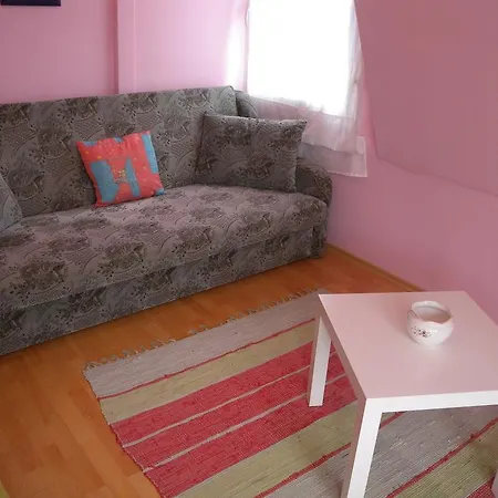 In Fonyod/balaton 18586 Apartment